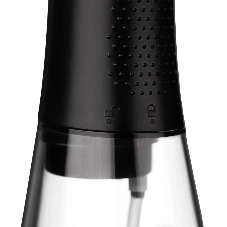 Ирригатор Revyline RL 450 чёрный, от аккумулятора, 300 мл, 5 режимов