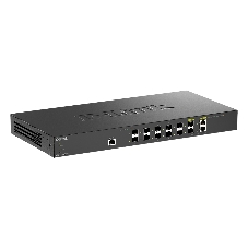 Коммутатор D-Link DXS-1210-12SC/B1A, 10×10 Гбит/с SFP+ + 2×10 Гбит/с Combo, управляемый
