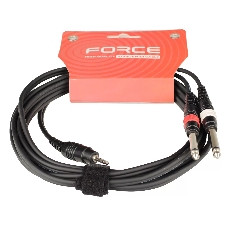 Кабель аудио FORCE FLC-38/31/8