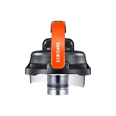 Пылесос Samsung VC15K4136VL/EV черный/оранжевый, 390/1500 Вт, уборка сухая, пылесборник контейнер 1.3 л