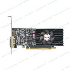 Видеокарта AFOX PCIE16 GT1030 2Gb GDDR5 AF1030-2048D5L5-V4