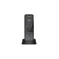 Телефон SIP Yealink W78P черный