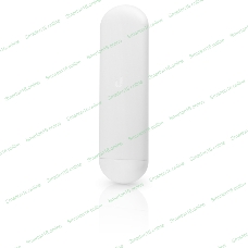 Ubiquiti NS-5AC-EU NanoStation 5AC Точка доступа (AP/CPE), 5 ГГц, airMAX ac, 15 км, MIMO 2х2