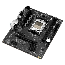 Материнская плата Maxsun Challenger A620A 2.5G, AM5, AMD A620, 2xDDR5, 2xSATA, 1xM.2, 1xPCI-E 4.0 x16, 1xPCI-E x4, 1xPCI-E x1, 1xVGA, 1xHDMI, 1x 2.5Gb LAN, 2xUSB-A 2.0, 4xUSB-A 3.2 Gen 1, 5.1, mATX
