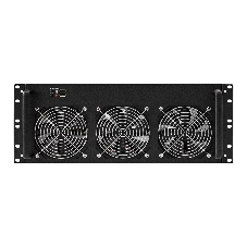 Корпус для майнинга ExeGate EX288960RUS Pro 8-650 без БП, 2*USB, 6*fan 120мм, места под: 8 видеокарт, 1 БП