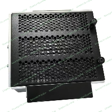 Вентилятор для корпуса Chenbro 84H342310-004 черный, 120 мм, 2600 об/мин, 38.5 дБ, 4 pin