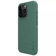 Чехол Super Frosted Shield Pro, темно-зеленый, (AP IP15 Pro)