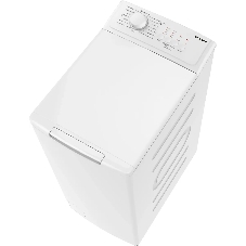 Стиральная машина Kraft KF-UME6201W белый, загрузка вертикальная 6 кг, 1000 об/мин., класс: А+++