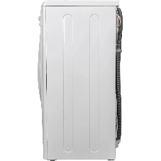 Стиральная машина Indesit IWSC 6105 белый, загрузка фронтальная 6 кг, 1000 об/мин., класс: А