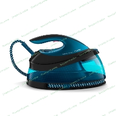 Паровая станция Philips GC7833/80, синий/черный