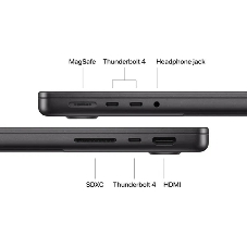Ноутбук Apple MacBook Pro A3434 M5 10 core 24Gb SSD1Tb/10 core GPU 14.2