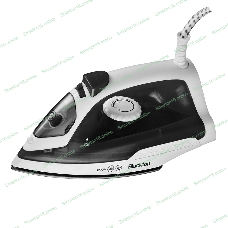 Утюг Blackton Bt SI1110 белый/черный, 1200 Вт, 18 г/мин, 200 мл