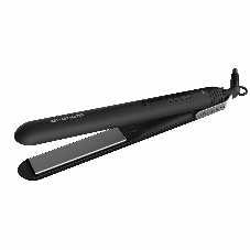 Выпрямитель для волос Grundig HS 7034 черный, 25 мм, 220 °C, 4 режима