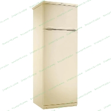 Холодильник Pozis Мир 244-1 бежевый двухкамерный 230/60л морозилка сверху