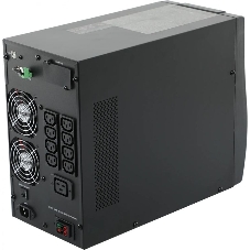 Источник бесперебойного питания Powercom MAC-3000 / 3000 ВА / 3000 Вт / 8 x IEC 320 C13, 1 x IEC 320 С19