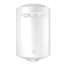 Водонагреватель электрический Thermex Auga 80 V Wi-Fi белый, накопительный, 80 л, 1,5 кВт, настенный, вертикальный, с управлением по Wi-Fi