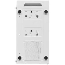 Компьютерный корпус PcCooler C3B310 WH белый без БП ATX 2xUSB3.0 audio bott PSU