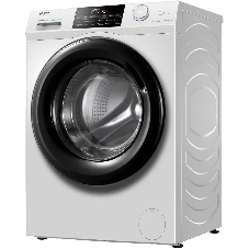 Стиральная машина Haier HW90-BP14959 белый, загрузка фронтальная 9 кг, 1400 об/мин, класс: A+++
