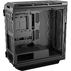 Корпус без блока питания Case Corsair 5000T, Midi-Tower, TG, no fan, 4xUSB-A 3.2, 1xUSB 3.2 Type-C, E-ATX, ATX, mATX, mITX черный