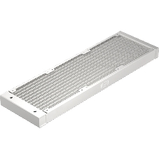 Система охлаждения Water Cooling System PCCooler DA360 Pro ARGb WH (300W, 360мм, белый, ARGb/Fans: 3x120мм, 75.8CFM, 33.7dBA, 2200RPM/Pump height 57мм, 28dBA, 3000RPM, Rad thickness 27мм/S: 1851, 1700, 1200, 20XX, 115X, AM5, AM4)