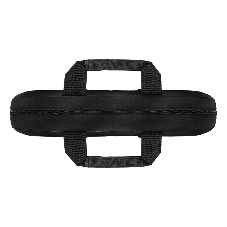 Сумка для ноутбука ExeGate Start S1518 Black, черная, полиэстер, для ноутбуков до 15.6