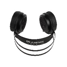 Проводные наушники Axelvox AX82 черный, полноформатные