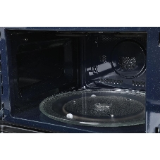 Микроволновая печь Samsung MC32DB7746KC/BW антрацит, 32 л, 1400 Вт, переключатели - сенсор, поворотный механизм