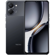 Смартфон Tecno Spark Go 3 4/64Gb черный