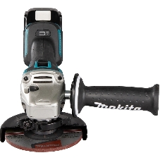 Углошлифовальная машина Makita DGA504RT 8500об/мин рез.шпин.:M14 d=125мм жестк.кейс