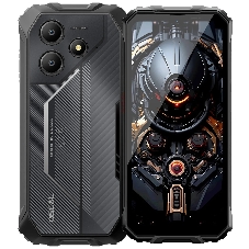 Смартфон OSCAL MARINE 2 4Gb, 64Gb, черный