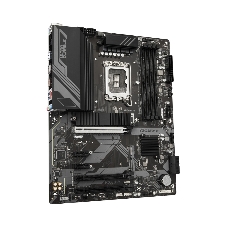 Материнская плата Gigabyte Z790 D, LGA 1700, Intel Z790, 4xDDR5, 4xSATA, 3xM.2, 1xPCI-E 3.0 x1, 1xPCI-E 4.0 x4, 1xPCI-E 5.0 x16, 1xHDMI, 1xDP, 1x 2.5Gb LAN, 4xUSB-A 2.0, 4xUSB-A 3.2 Gen 1, 1xUSB 3.2 Gen 2, 7.1, ATX