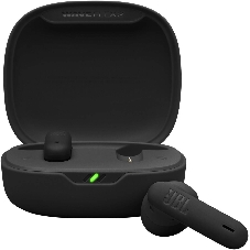 Наушники TWS JBL Wave Flex 2 черный, вкладыши, Bluetooth