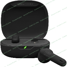 Наушники TWS JBL Wave Flex 2 черный, вкладыши, Bluetooth