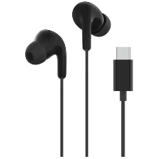 Проводные наушники Xiaomi Type-C Earphones черный, внутриканальные, USB Type-C