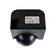 ИК датчик движения наст. EKF PROxima 1200Вт 180гр. до 12м IP44 MS-39b черный