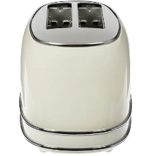 Тостер Ariete Vintage 155 бежевый, 810 Вт, 2 слота