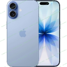 Смартфон Apple iPhone 17 512Gb Mist Blue A3520 MG6T4KH/A (Sim+eSim) 195950644876