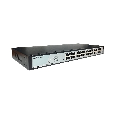 Коммутатор ORIGO OS2328/A1A, 24×1 Гбит/с + 4×1 Гбит/с Combo (SFP/RJ-45), настраиваемый