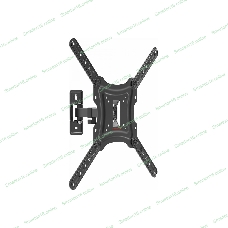 Кронштейн для телевизора Arm media LCD-403 new черный, 26