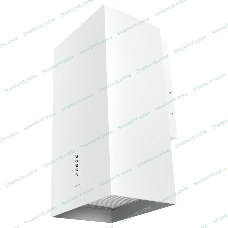Вытяжка пристенная островная Maunfeld Bath 401 белый, 40 см, 1150 куб. м/ч, 52 дБ