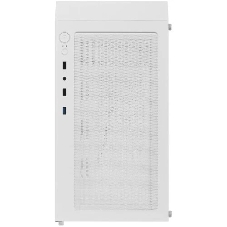 Компьютерный корпус PcCooler C3B310 WH белый без БП ATX 2xUSB3.0 audio bott PSU