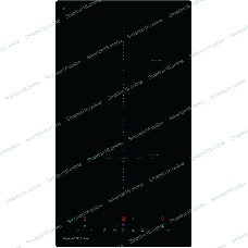 Варочная панель Zigmund & Shtain CI 22.3 B