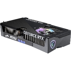 Видеокарта MSI RTX 5060 Ti 16G GAMING, NVIDIA RTX 5060 Ti, 16 ГБ GDDR7, 128 бит, PCI-e 5.0, 1xHDMI, 3xDP, 2587 МГц
