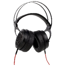 Проводные наушники Axelvox AX82 черный, полноформатные