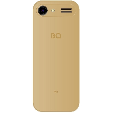 Мобильный телефон BQ 2843 Air золотистый