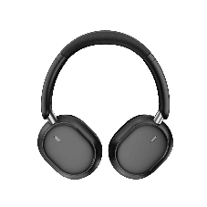 Беспроводные наушники MEG HWA200BL, Bluetooth 6.0, до 60ч, ANC Hybrid, Multipoint, LowLatency,черный