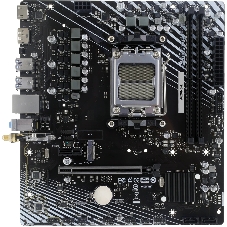 Материнская плата Biostar A620MS-E, AM5, AMD A620A, 2xDDR5, 2xSATA, 1xM.2, 1xPCIe 4.0 x16, 1xPCIe 3.0 x1, 1xHDMI, 1xDP, 1x1Gb LAN, 4xUSB-A 5Gbps, 2xUSB-A 2.0, 7.1, mATX