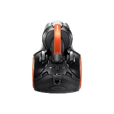 Пылесос Samsung VC15K4136VL/EV черный/оранжевый, 390/1500 Вт, уборка сухая, пылесборник контейнер 1.3 л