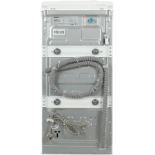 Стиральная машина Kraft KF-UME6201W белый, загрузка вертикальная 6 кг, 1000 об/мин., класс: А+++