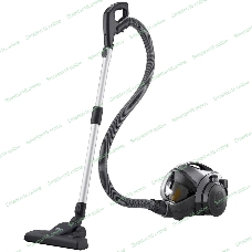 Пылесос LG VK89309H серебристый, 420/2000 Вт, уборка сухая, пылесборник контейнер 1.2 л